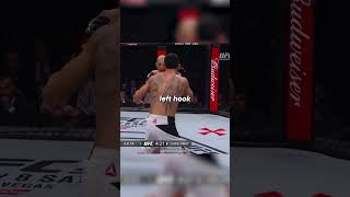 How Holloway Outsmarted Aldo 🔥 ufc fightanalysis [upl. by Ody]