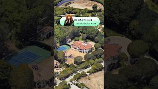 Reba McEntire house Worth 22 million rebamcentire celebrityhometour house [upl. by Retxed]