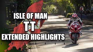 Isle of Man TT 2024  RAW EXTENDED VERSION [upl. by Nwatna292]