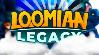 LOOMIAN LEGACY ITS FINALLY HAPPENING [upl. by Ardnac]