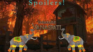 Vanaspati Dungeon Visual Guide FFXIV Endwalker [upl. by Nolyaj]