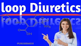 Loop diuretics [upl. by Alethea]