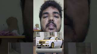 rolls Royce car unknown fact mohammedfayaz trending viral shorts [upl. by Akem339]