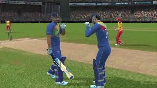 🔴 Live Sri Lanka vs Zimbabwe – 3rd ODI  ZIM Vs SL Live  Sri Lanka Live Match Today  Star Sports [upl. by Deuno]