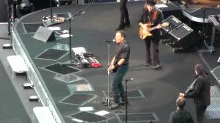 Bruce Springsteen  Live Bergen 24 July 2012  Youngstown [upl. by Manuel]