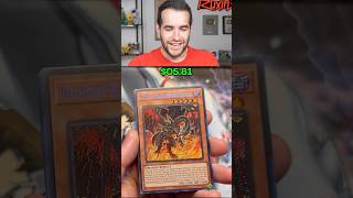 MISPRINT Yugioh Mega Tin Opened Secrets Instead Of Prismatic [upl. by Packton901]