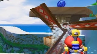 Super Mario Sunshine  Part 13 quotBlue Coins of Bianco Hillsquot [upl. by Adev]