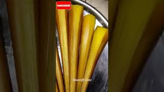 How to cook panang kilangu in Tamilpana kilanguBenefits பனங்கிழங்கு [upl. by Henriette300]