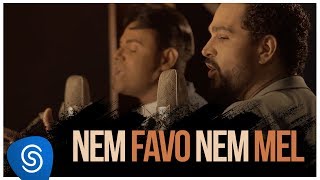 Pablo  Nem Favo Nem Mel Feat Luciano Pablo amp Amigos no Boteco Vídeo Oficial [upl. by Nevlin]