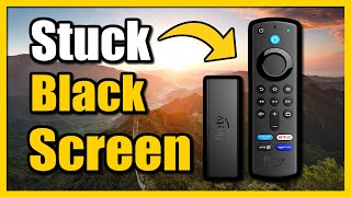 How to Fix Amazon Fire Stick TV Turning Off and On by Itself  Fire Stick TV Keeps Restarting [upl. by Yenor579]