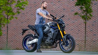 Yamaha MT 09 SP 2022  Лучший японский нейкед Подробный обзор и тестдрайв [upl. by Iad]