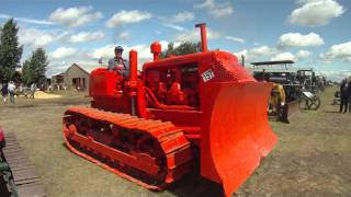 Allis Chalmers HD9 Baker Experimental Caterpillar [upl. by Rempe]