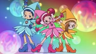 Ojamajo Doremi Opening BD [upl. by Adlaremse]