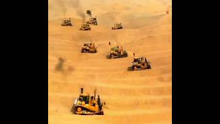 China Shocked American Scientists With This Discovery In The Desert china desert farmer [upl. by Nerhe659]