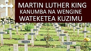 KANUMBA ATEKETEA KUZIMU PAMOJA NA MAASKOFU MARAISI MAPAPA WANAJIMU MAIMAMU MASHEHE WASANII [upl. by Teteak]