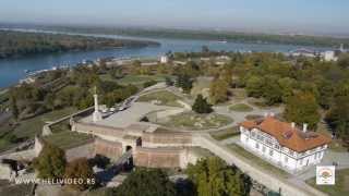 VISIT SERBIA  CITY OF BELGRADE [upl. by Watters702]