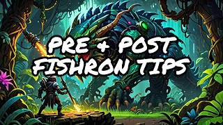 My PreDuke Fishron and PostDuke Fishron tips for Plantera [upl. by Geminius718]