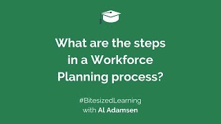 HR Basics Workforce Planning [upl. by Adamson662]