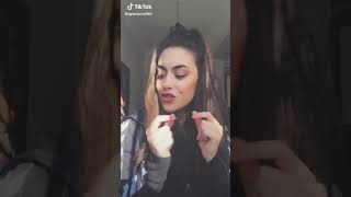 Derya  Unuturum Elbet Cover aysenurcelikk TikTok Turkish [upl. by Geraldine]