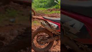 Crf 150 juga enak ko buat trabas🤩🔥crf crftrabas crf150 crf150l trail trabas adventure [upl. by Orag]