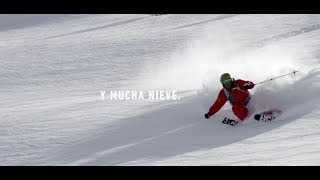 Trailer Baqueira Beret 20172018 [upl. by Htebzile]