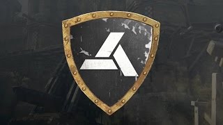 For Honor Assassins Creed Abstergo Enterprises Logo Emblem Tutorial [upl. by Fotinas523]