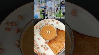 John Abrahams Favourite Healthy Peanut Butter Recipe shorts [upl. by Fair342]