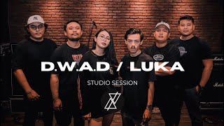 SWEET SHERRY  DWAD  LUKA  Studio Session [upl. by Tilla206]