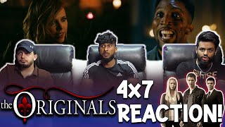 The Originals  4x7  quotHigh Water and a Devils Daughterquot  REACTION  REVIEW [upl. by Ike]