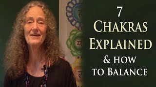 7 Chakras Explained and Instructions on how to Balance your Chakras for Healthy Mind Body amp Spirit [upl. by Euell324]