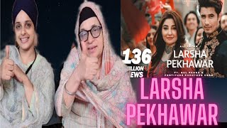 Larsha Pekhawar feat Gul Panra amp Fortitude Pukhtoon Core [upl. by Schear]