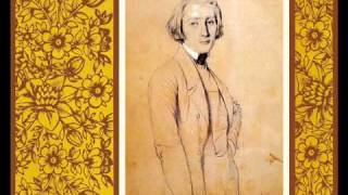 Brendel plays Liszt  Grand Fantasy from Norma Bellini [upl. by Acirej]