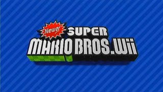 Newer Super Mario Bros Wii  RELEASE TRAILER [upl. by Botzow]