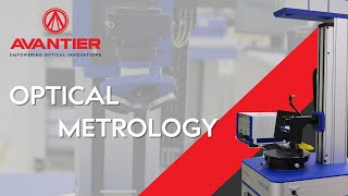 Optical Metrology at Avantier TriOptics OptiCentric 100 Dual [upl. by Krid]