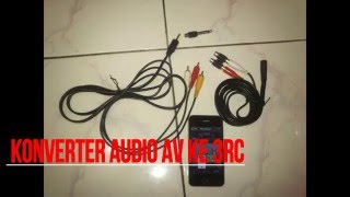 MENJADIKAN IPHONE SEBAGAI EFEK GITAR tanpa irig [upl. by Lorelei]