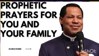 PROPHETIC DECLARATIONS PASTOR CHRIS [upl. by Gifferd]