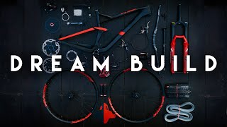 Mountain Bike Dream Build  Custom CUBE Stereo 150 C62 [upl. by Ellehctim]