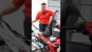 modenas dinamik review [upl. by Job1]