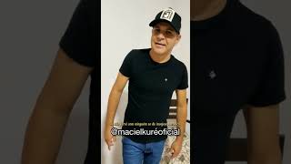 MACIEL KURÉ  TOADA SEU É [upl. by Seleta]