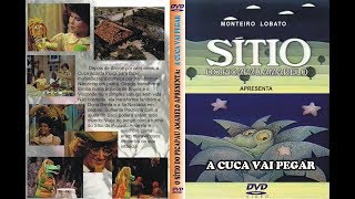 Sítio do Picapau Amarelo  O Saci • 3° Episódio 2001  Completo HD [upl. by Andrien]