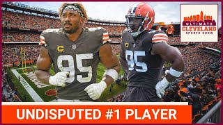 The Myles Garrett vs TJ Watt debate is OVER  Browns DE ranked as the NFLs best pass rusher [upl. by Ashlin722]