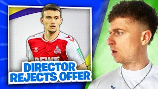 WOW  Leeds United BID REJECTED For Koln Midfielder [upl. by Eittik362]