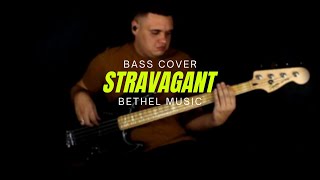 Extravagant  Bethel Music  BASS COVER  Ewerton Aquino [upl. by Nagaet356]