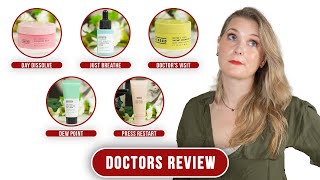 Versed vegan skincare  My recommendations  Doctors Review [upl. by Ellehctim]