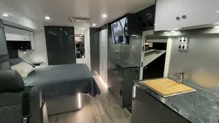 2022 Iveco Daily RV Latitude Meridian 30 [upl. by Aikkin]