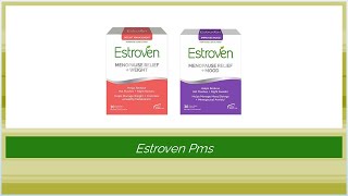 Estroven Pms  Daring Reviews [upl. by Airoled]