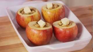 How to Bake Apples at Home [upl. by Bela]