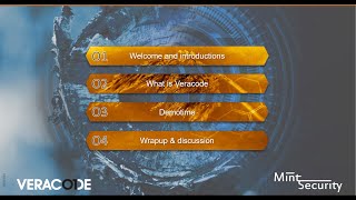 Veracode Webinar  Security scanning in pipelines [upl. by Akenat999]