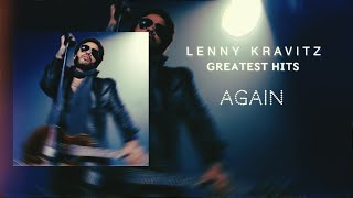 Lenny Kravitz  Again 432Hz [upl. by Keriann]