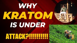 Kratom Kingdom videos explore the good and bad of kratom as well as a vlog [upl. by Jillane44]